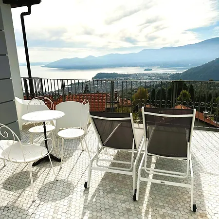 Simonetta Appartement