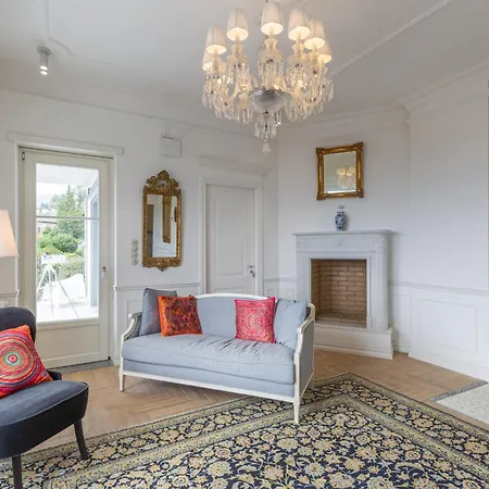Simonetta Appartement *